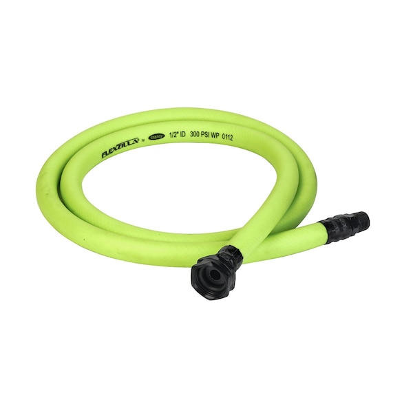 Flexzilla Lead-in Hose, Air, 1/2in x 5ft for L8335FZ L8335FZLI - main